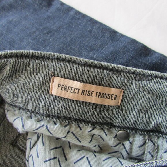 Ariat Women's Perfect Rise Elsie Trouser Jeans Missouri Wash 10053536 - Picture 5 of 6